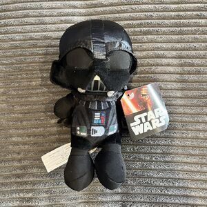 NWT Darth Vader Plush Danawares Star Wars Stuffed animal